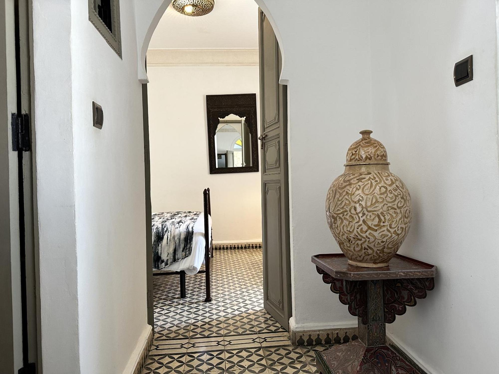 Riad Malaika As-Sawíra Exteriér fotografie
