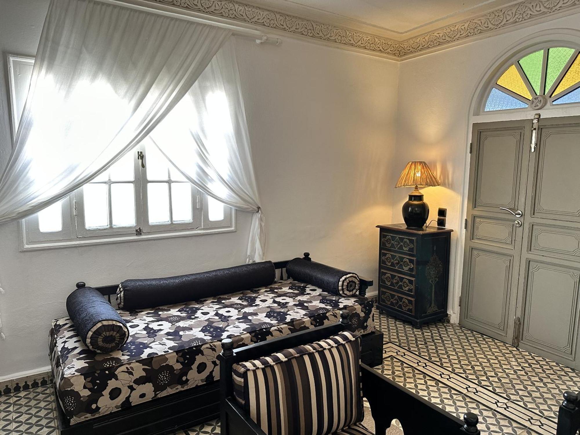 Riad Malaika As-Sawíra Exteriér fotografie