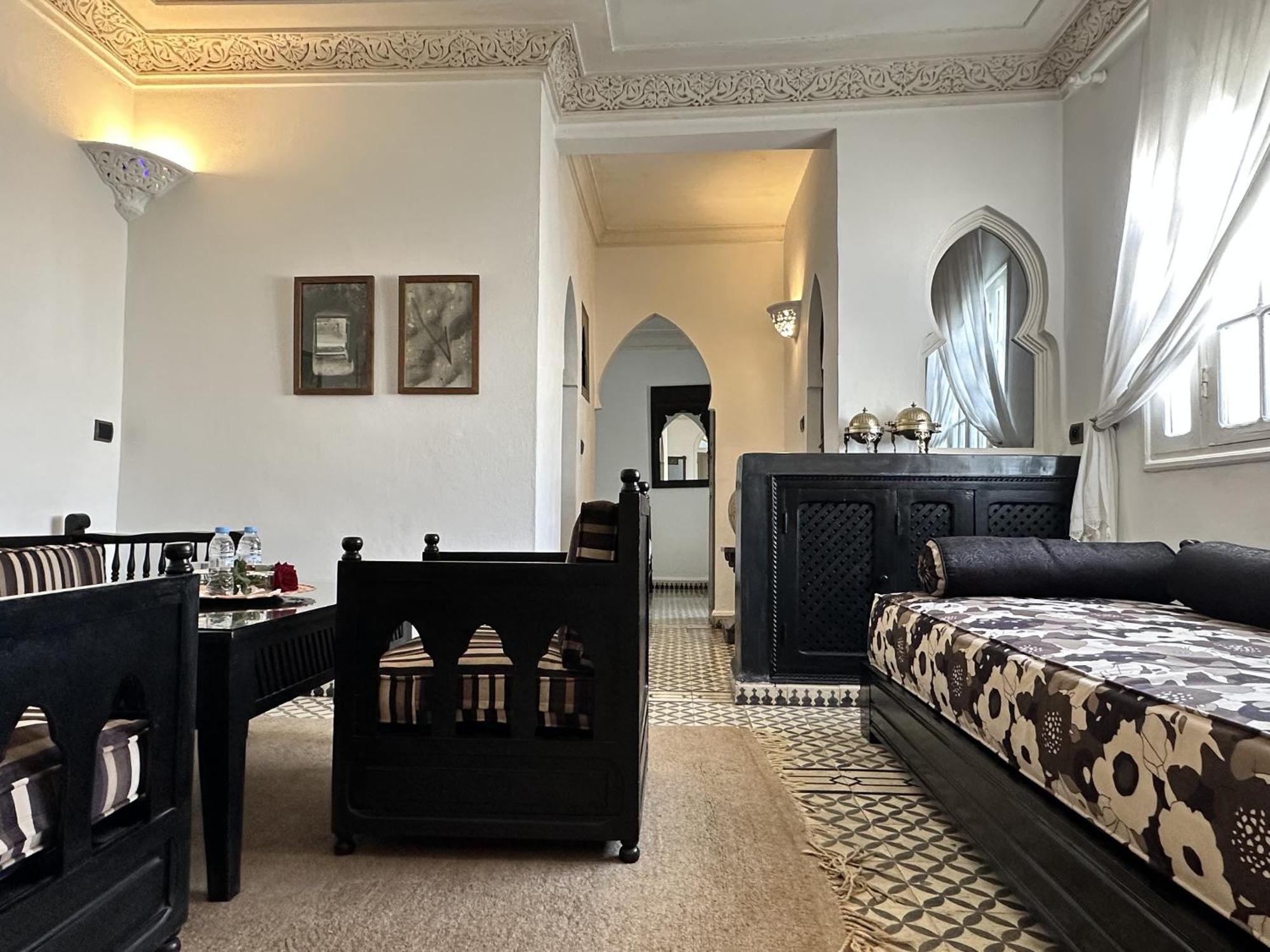 Riad Malaika As-Sawíra Exteriér fotografie