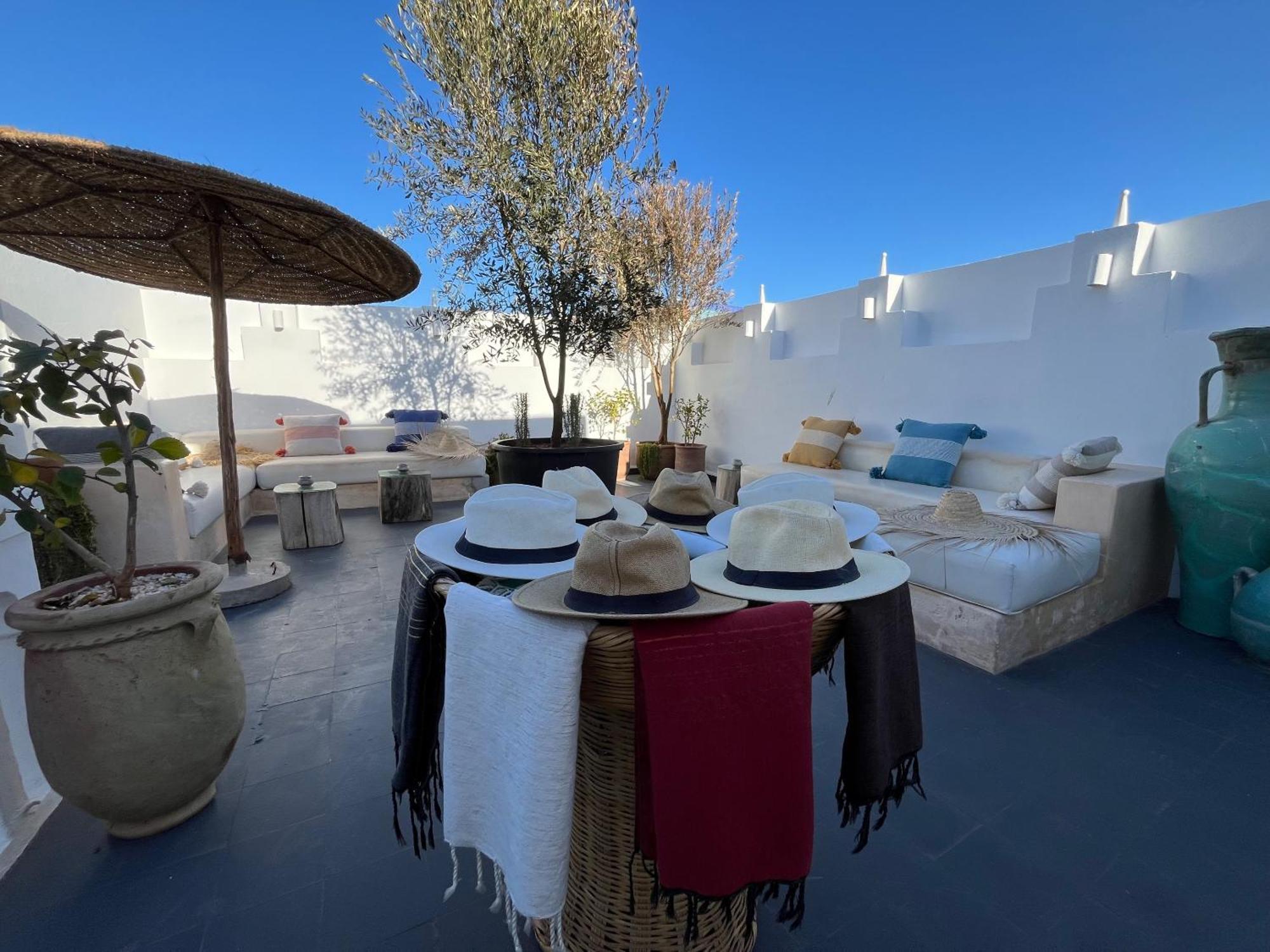 Riad Malaika As-Sawíra Exteriér fotografie