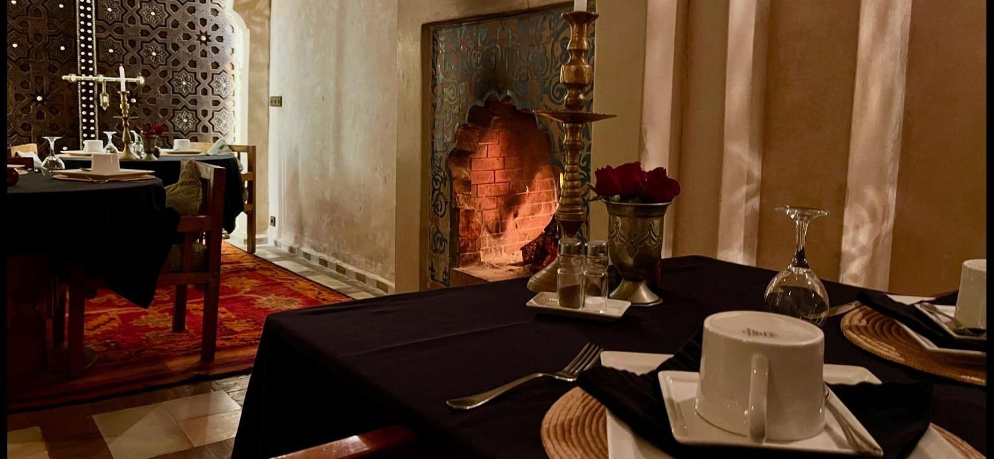 Riad Malaika As-Sawíra Pokoj fotografie