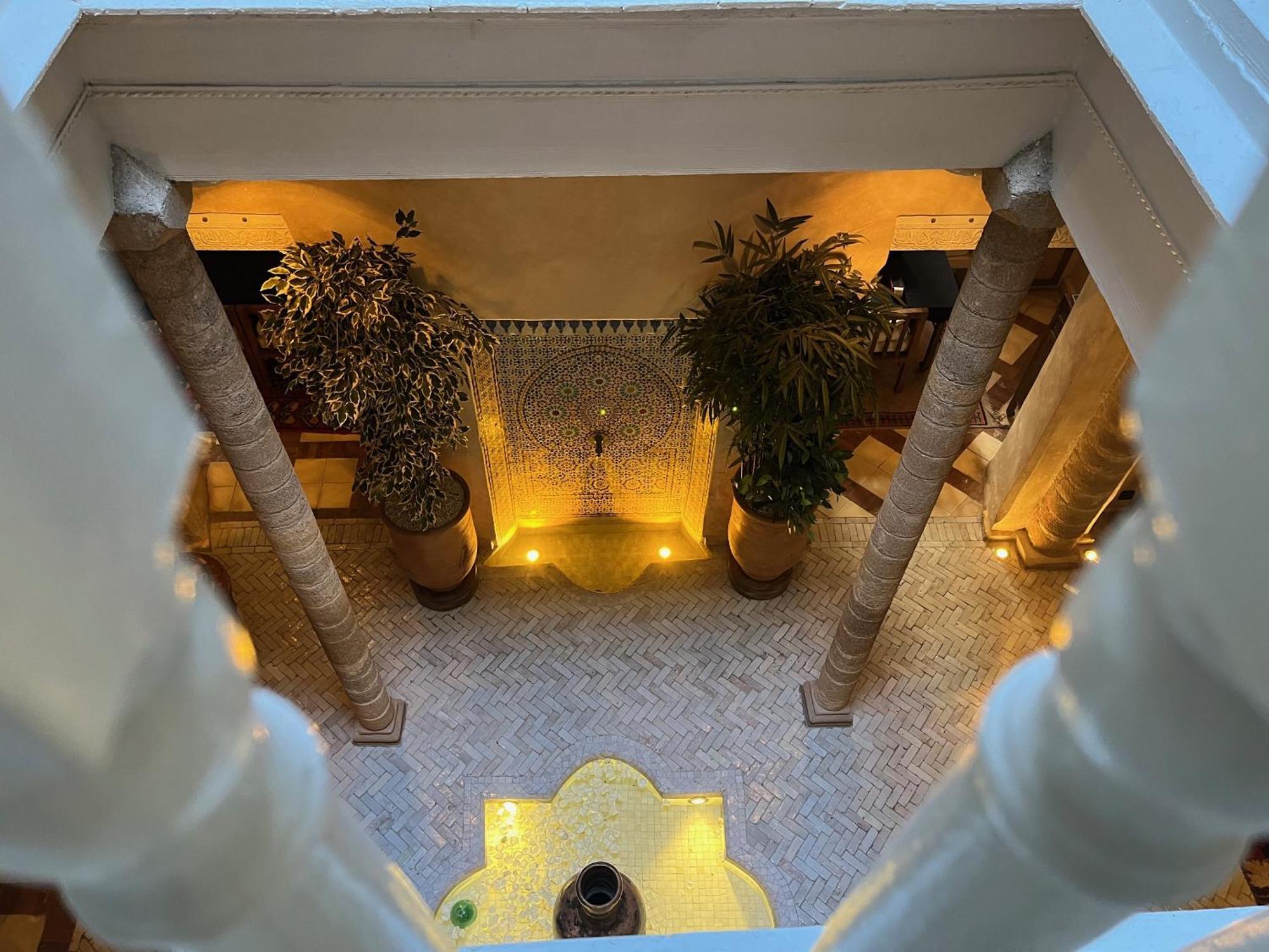Riad Malaika As-Sawíra Exteriér fotografie