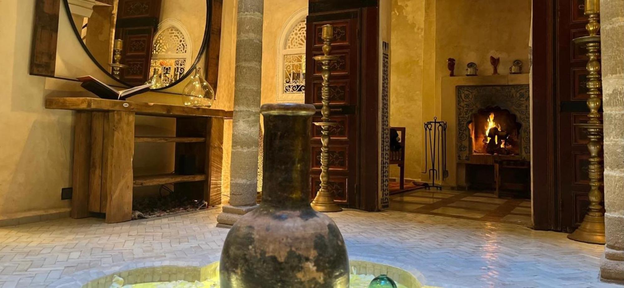Riad Malaika As-Sawíra Exteriér fotografie