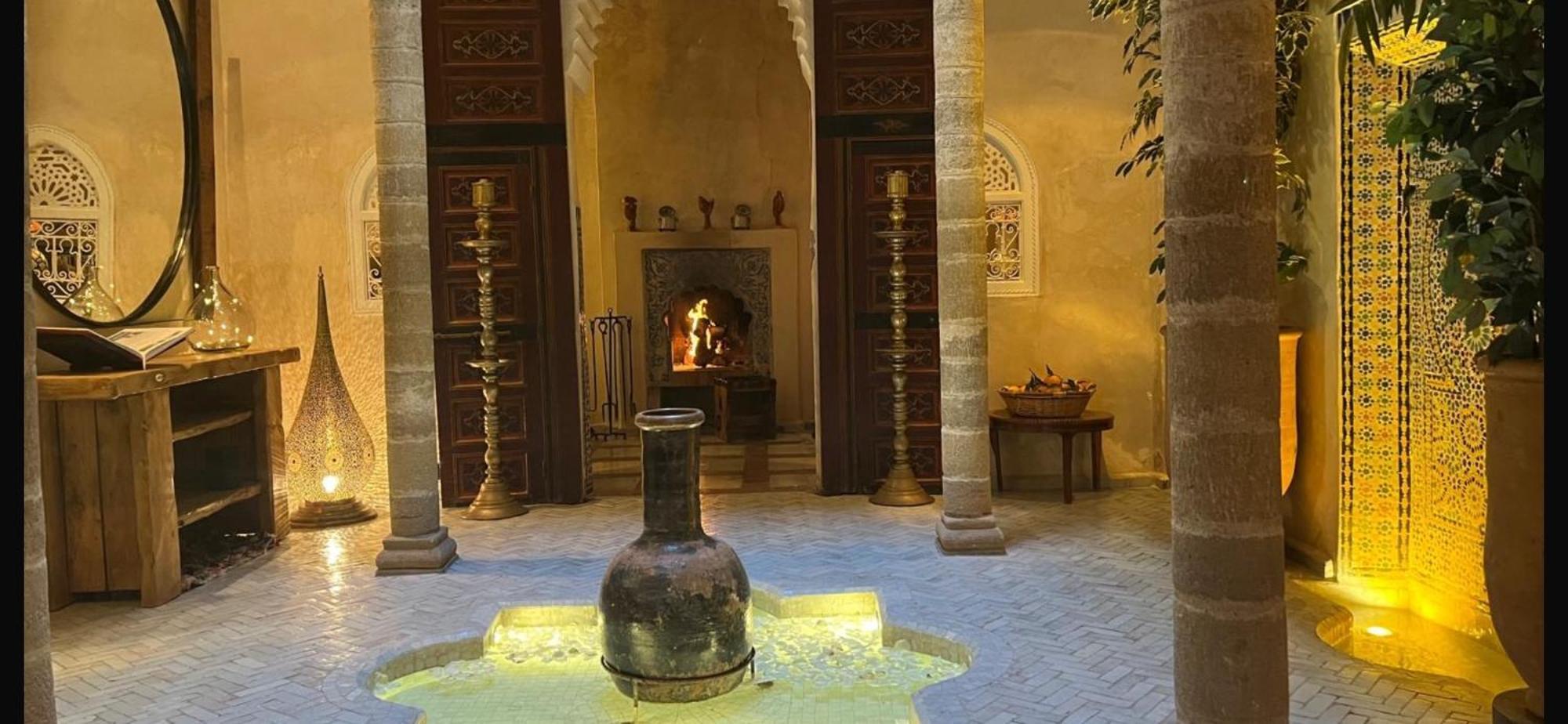 Riad Malaika As-Sawíra Exteriér fotografie