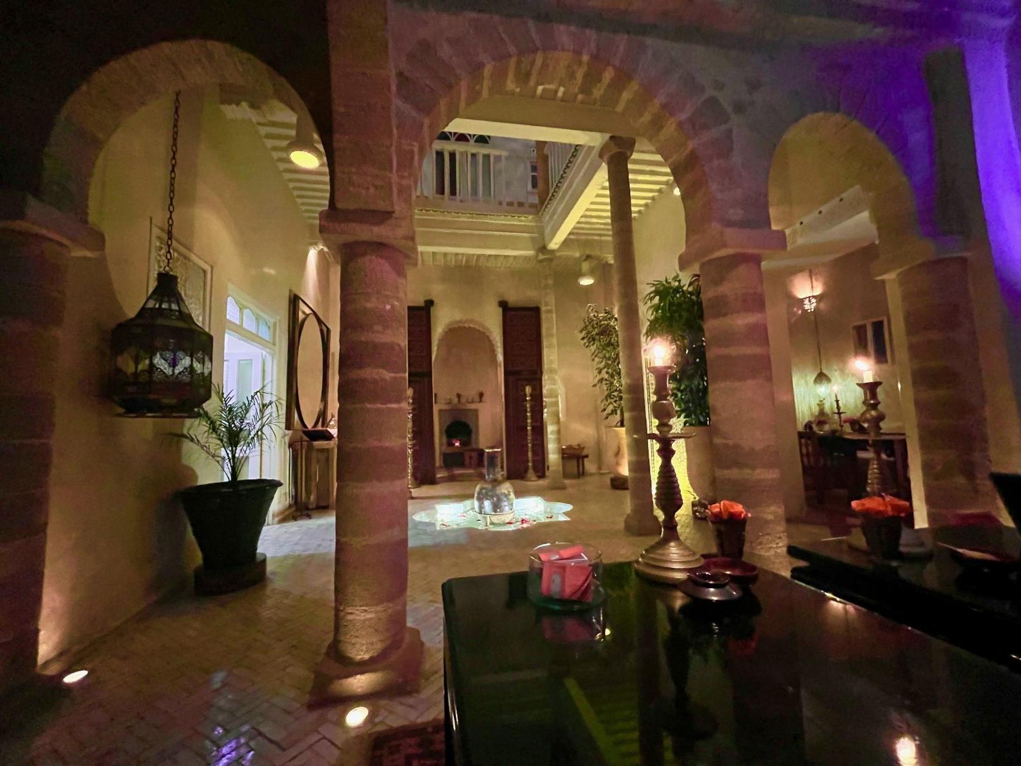 Riad Malaika As-Sawíra Exteriér fotografie