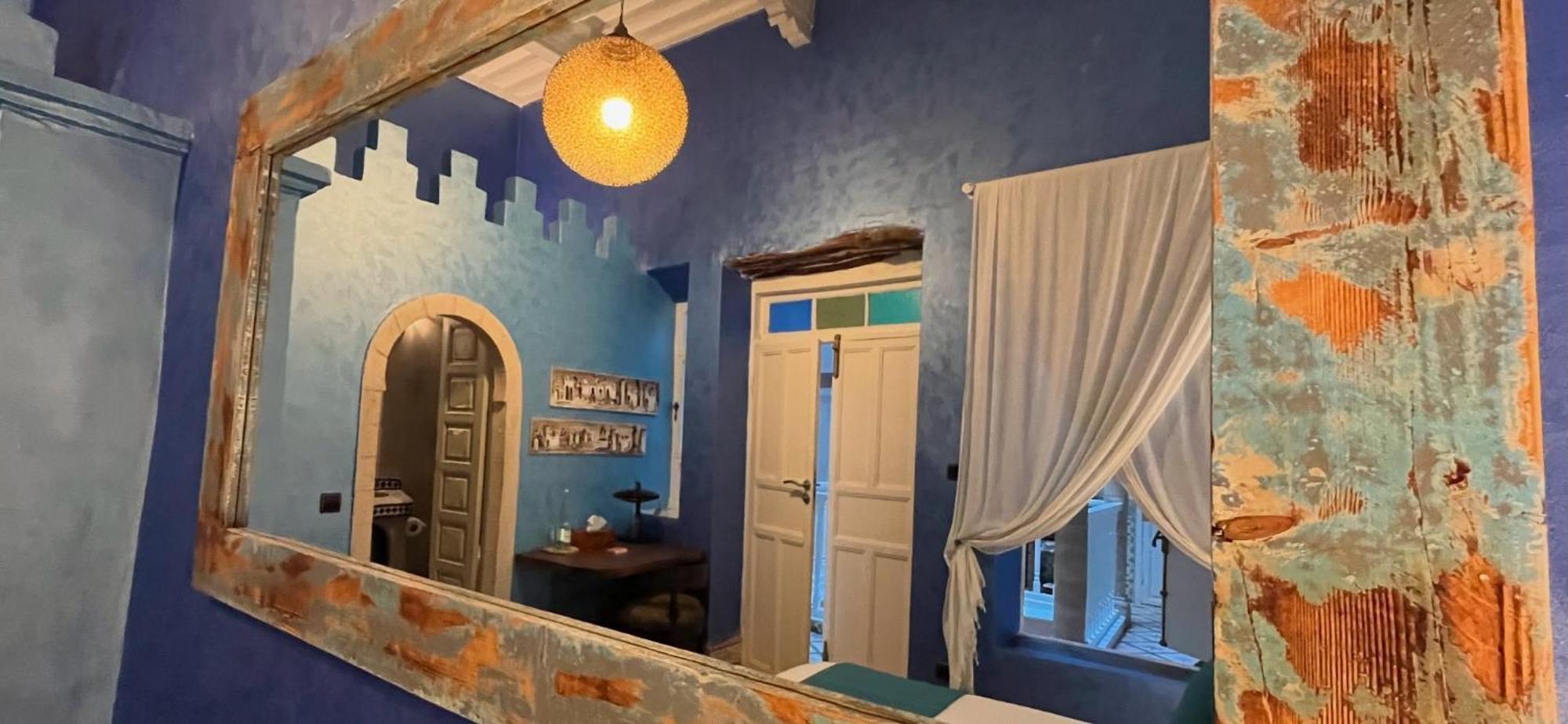 Riad Malaika As-Sawíra Pokoj fotografie