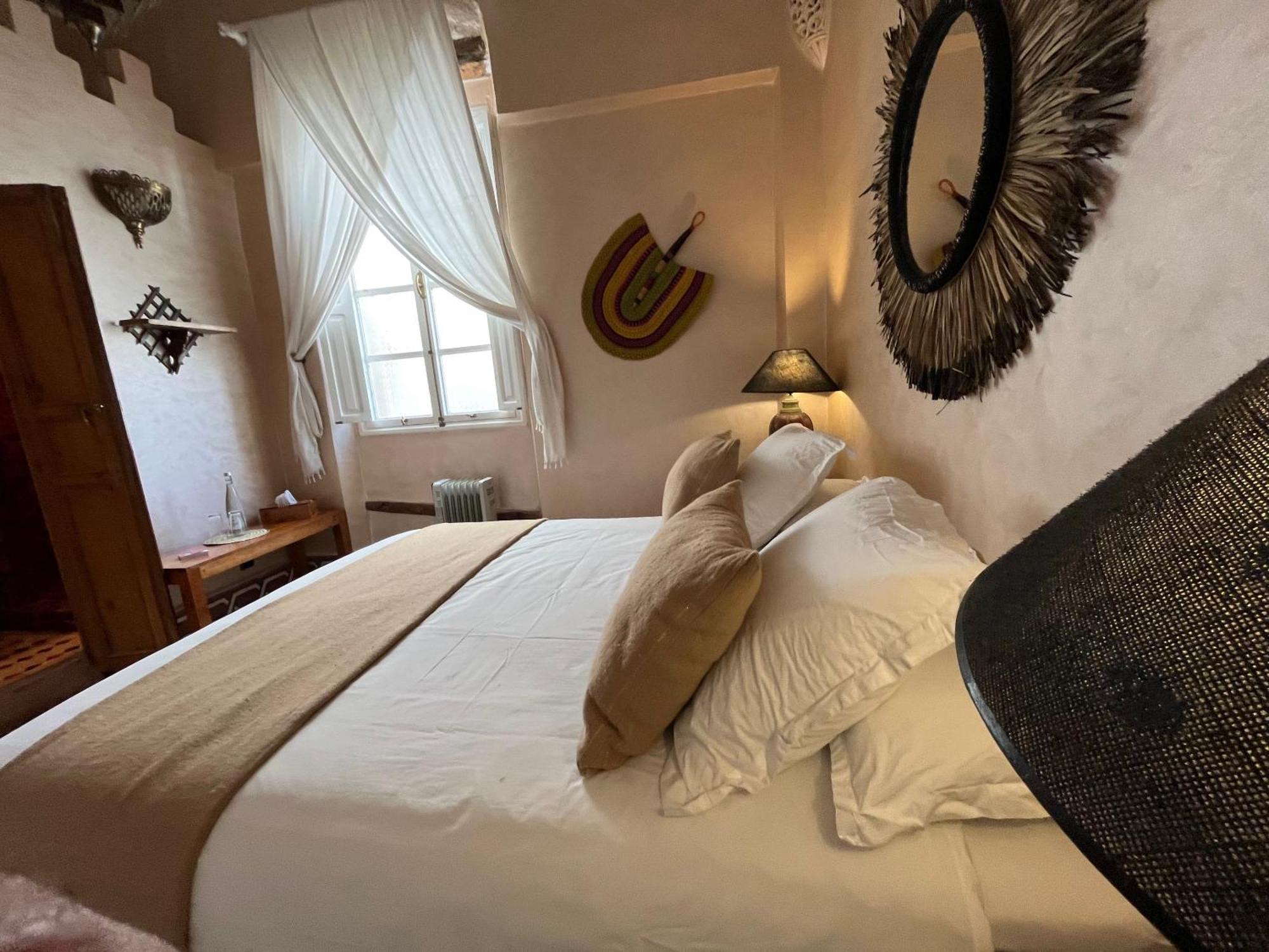 Riad Malaika As-Sawíra Pokoj fotografie
