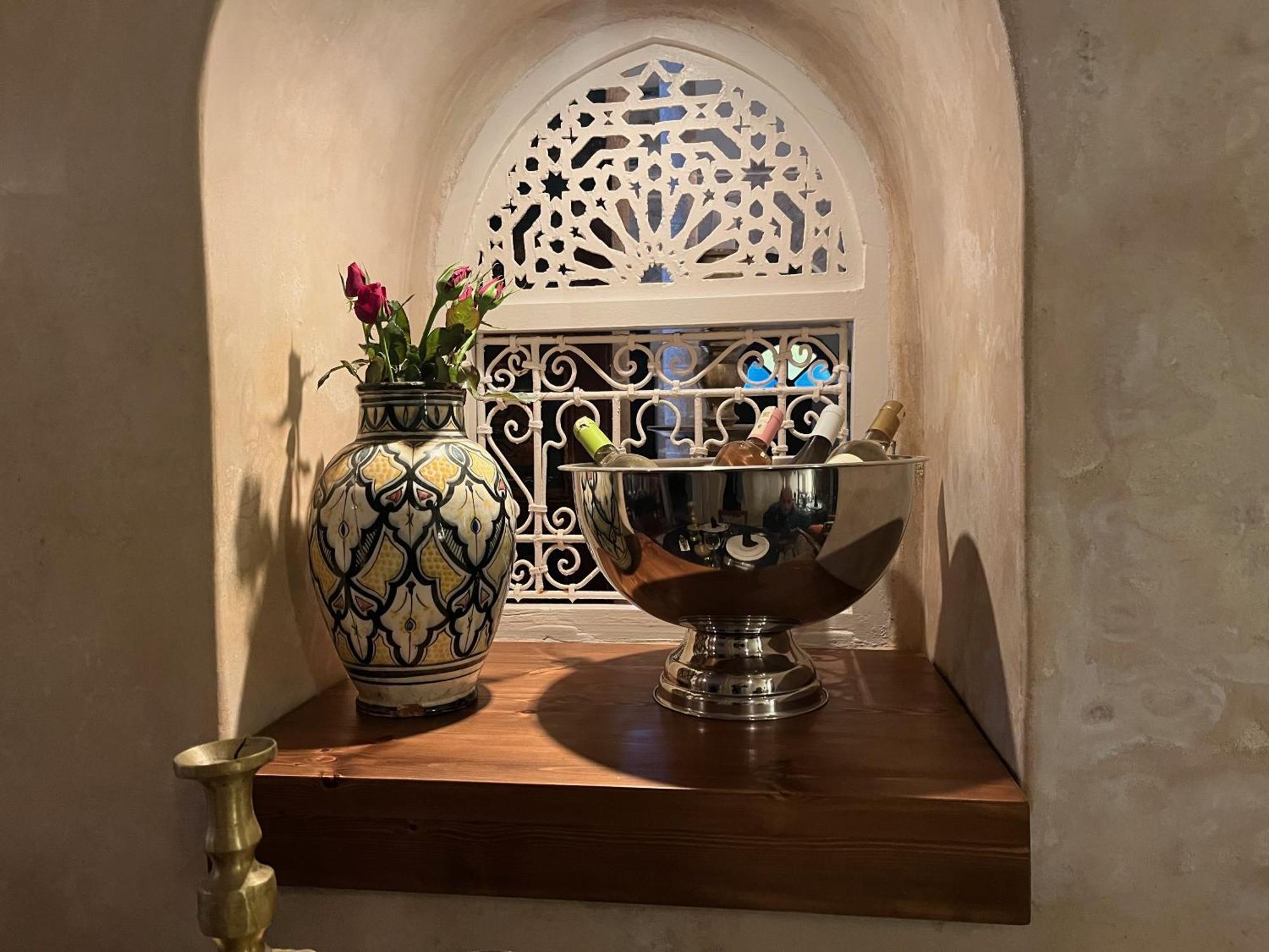 Riad Malaika As-Sawíra Exteriér fotografie
