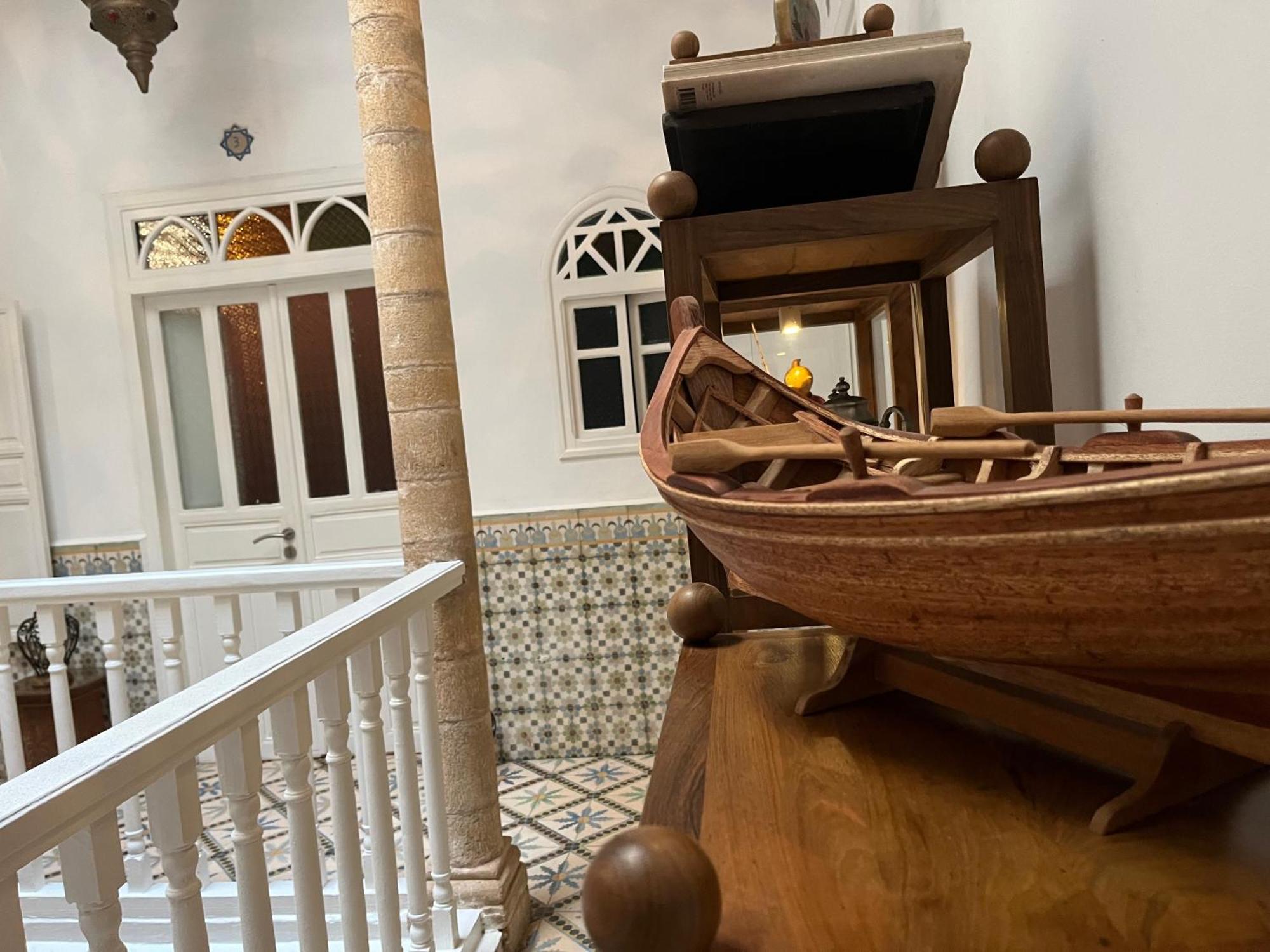 Riad Malaika As-Sawíra Pokoj fotografie