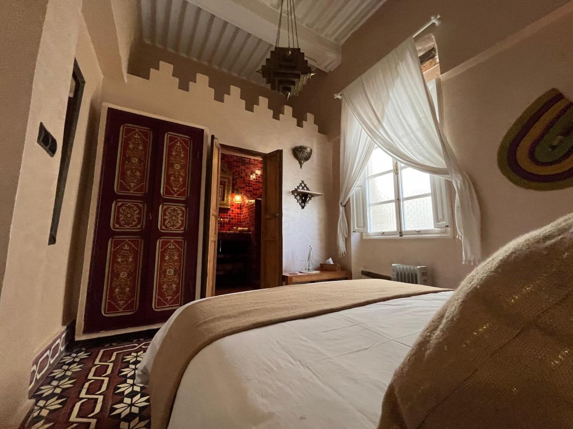 Riad Malaika As-Sawíra Pokoj fotografie