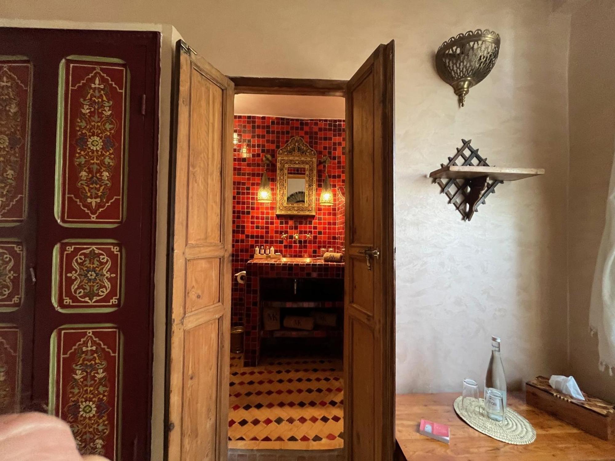 Riad Malaika As-Sawíra Pokoj fotografie